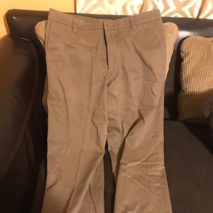 Cherokee work Khakis (34x34)